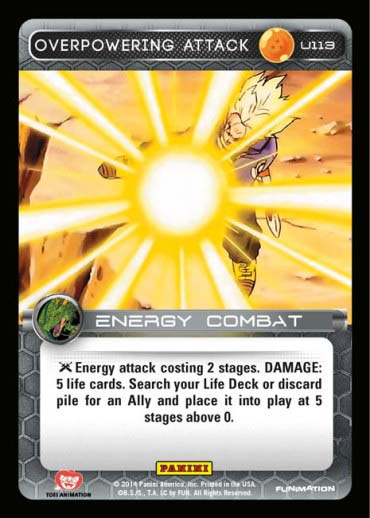 Overpowering Attack (FOIL)